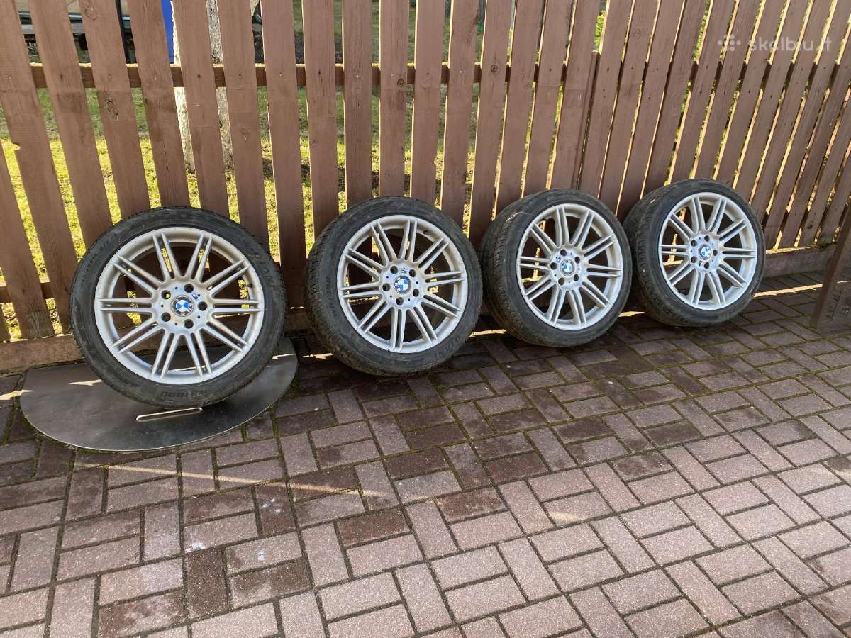 Bmw r18 ratai - Skelbiu.lt