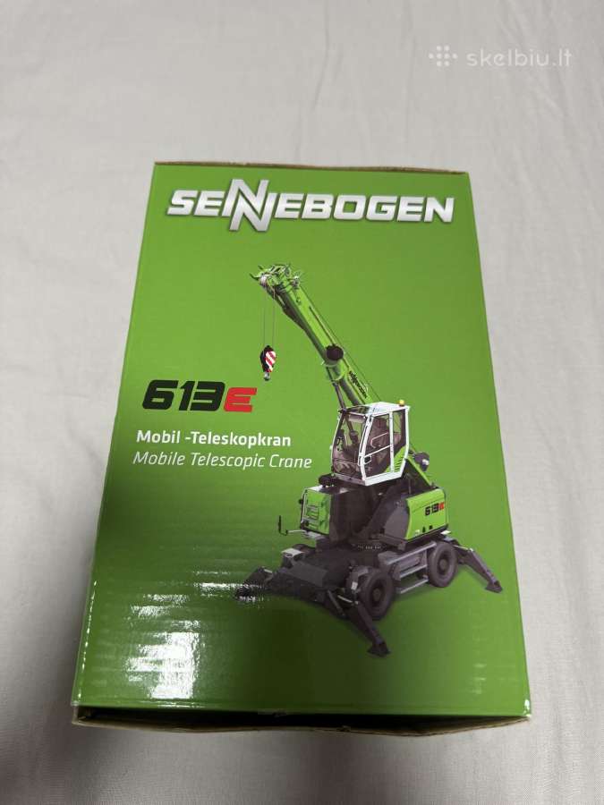 Sennebogen 613e modeliukas