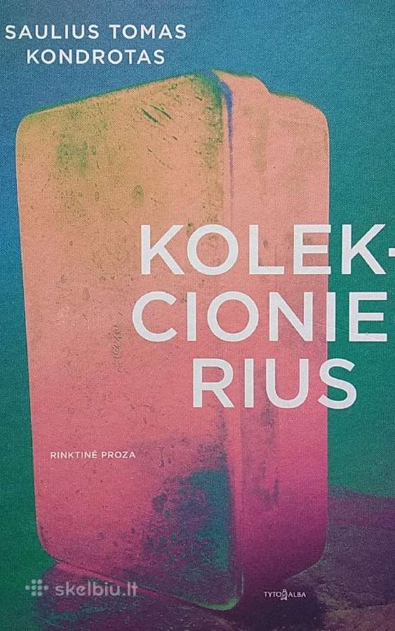 Kolekcionierius
