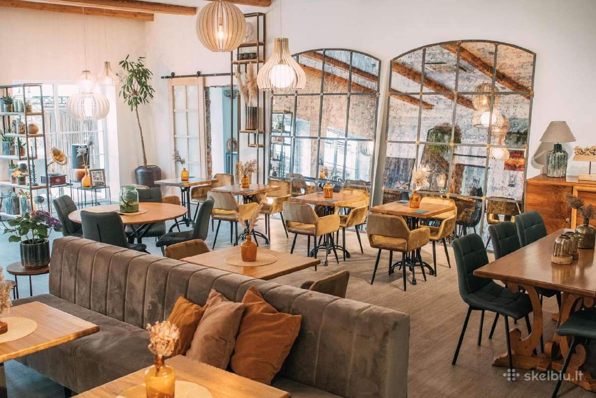 Kavinės, restoranai, viešbučiai. Baldų gamyba - nuotraukos Nr. 4