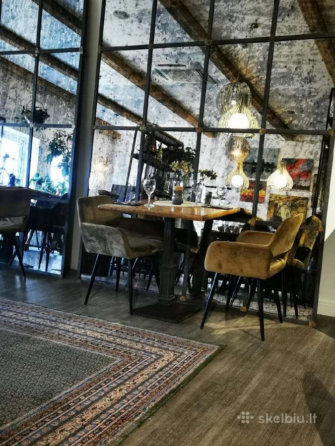 Kavinės, restoranai, viešbučiai. Baldų gamyba - nuotraukos Nr. 10