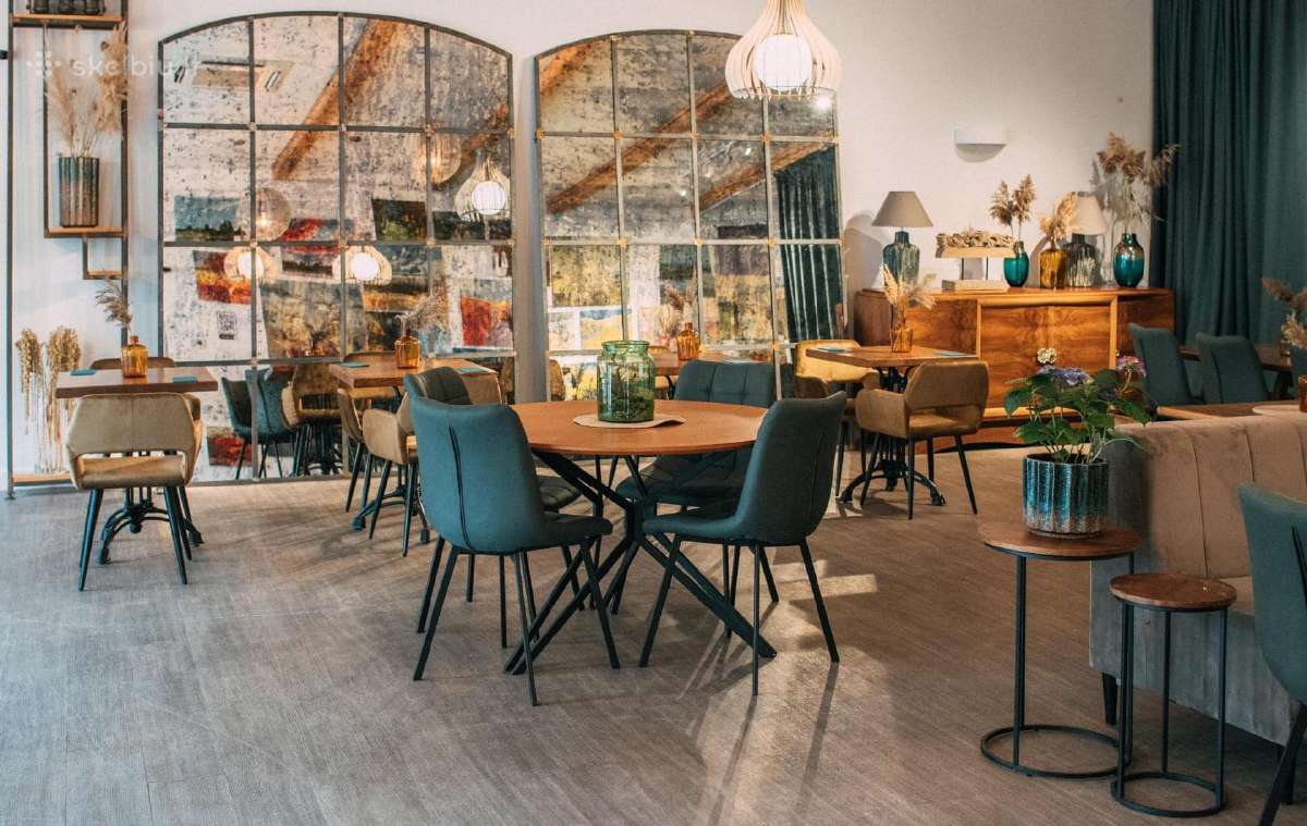 Kavinės, restoranai, viešbučiai. Baldų gamyba - nuotraukos Nr. 22