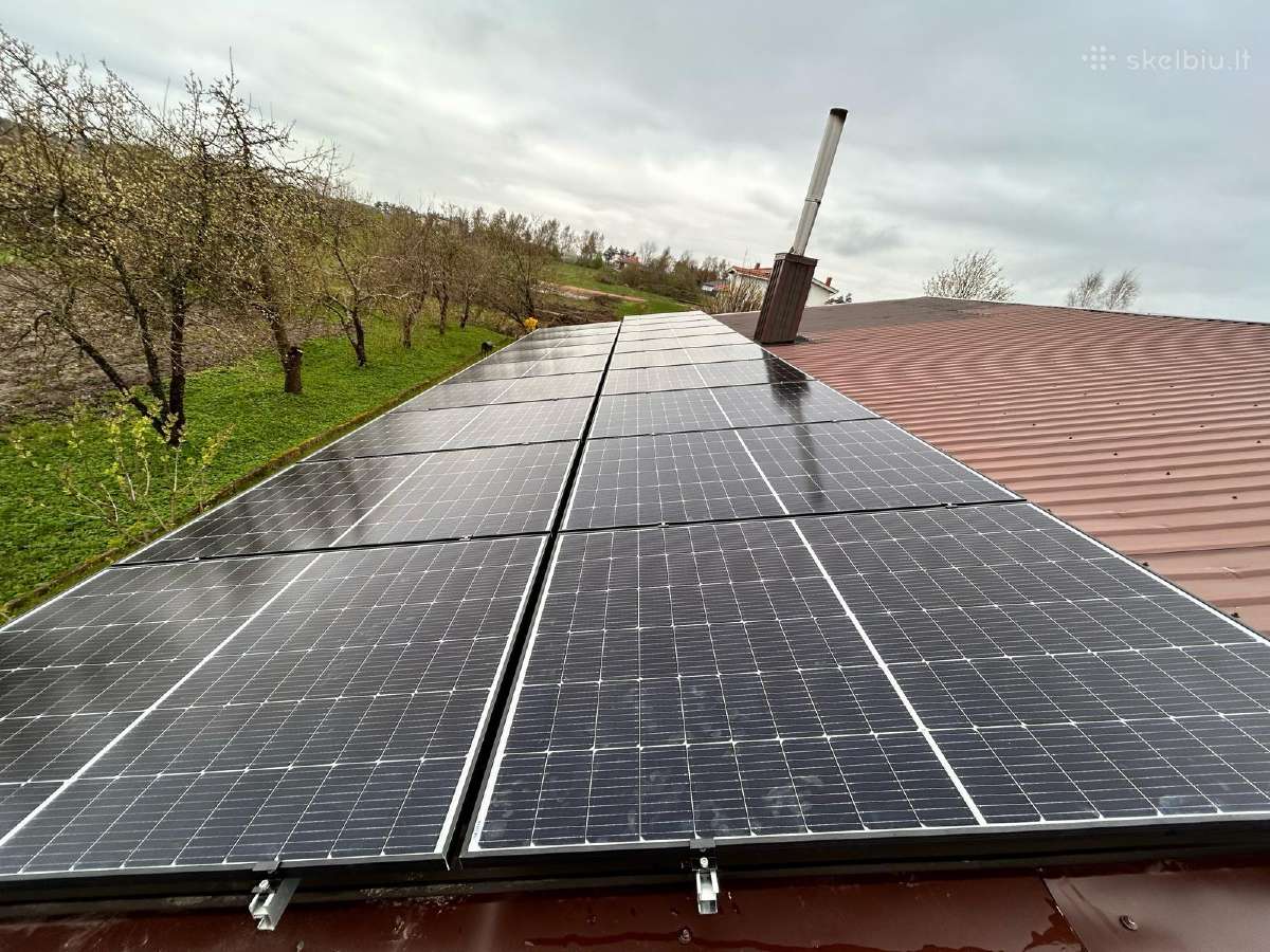 Inverteris Bluesun 15kw - nuotraukos Nr. 8