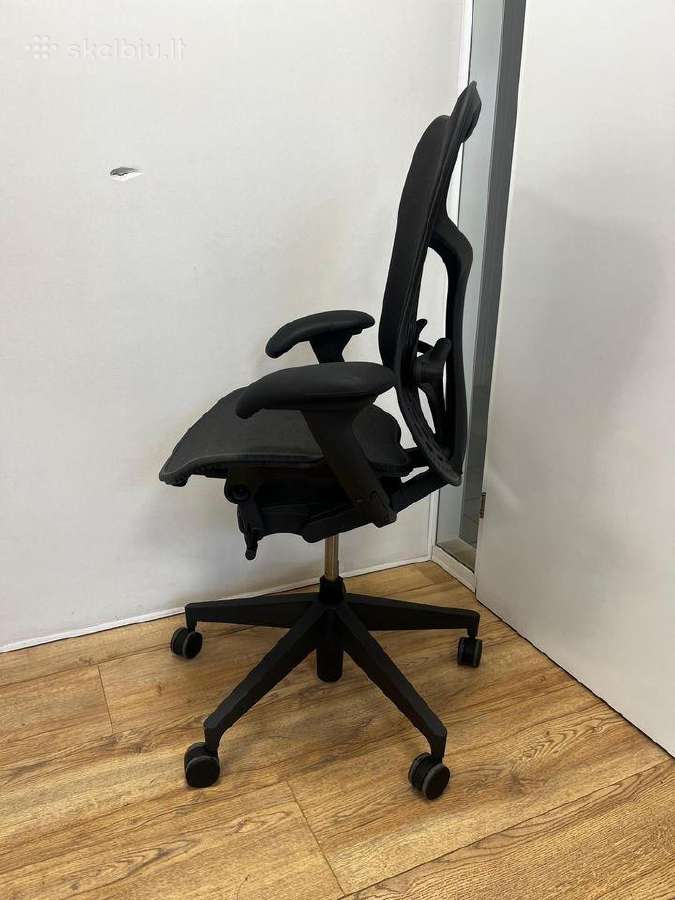 Herman Miller Mirra 2 Graphite Full Option - nuotraukos Nr. 8