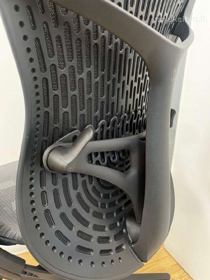 Herman Miller Mirra 2 Graphite Full Option - nuotraukos Nr. 3