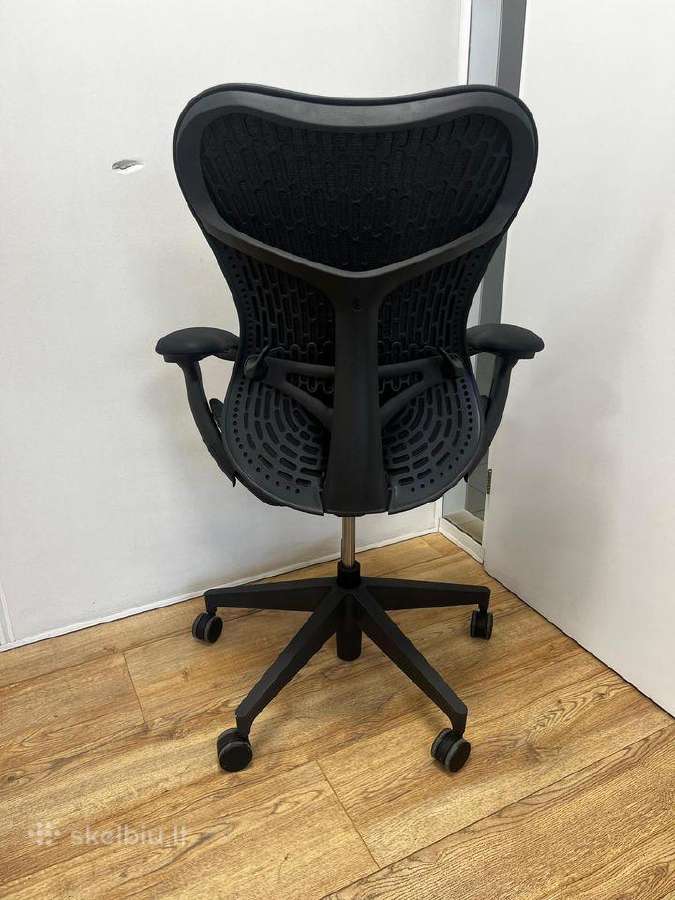 Herman Miller Mirra 2 Graphite Full Option - nuotraukos Nr. 5
