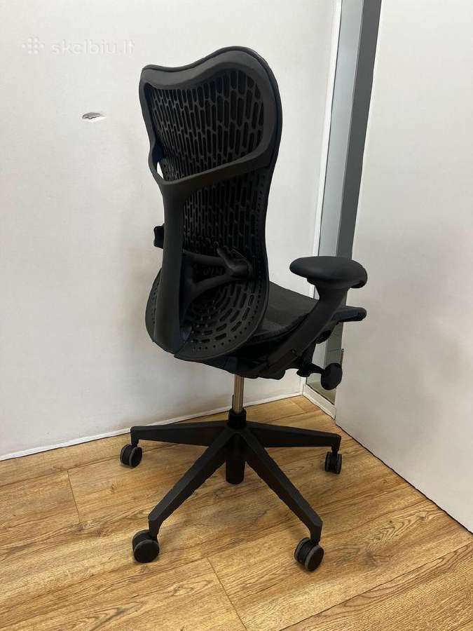 Herman Miller Mirra 2 Graphite Full Option - nuotraukos Nr. 6