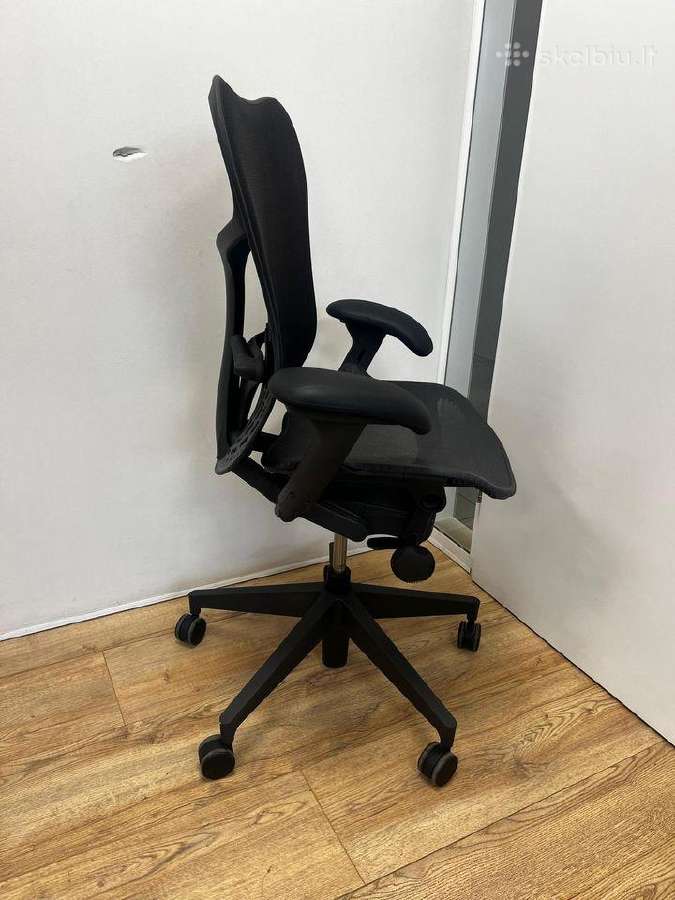 Herman Miller Mirra 2 Graphite Full Option - nuotraukos Nr. 7