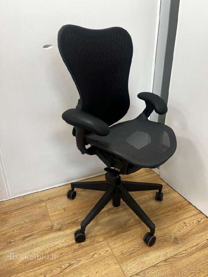 Herman Miller Mirra 2 Graphite Full Option - nuotraukos Nr. 2