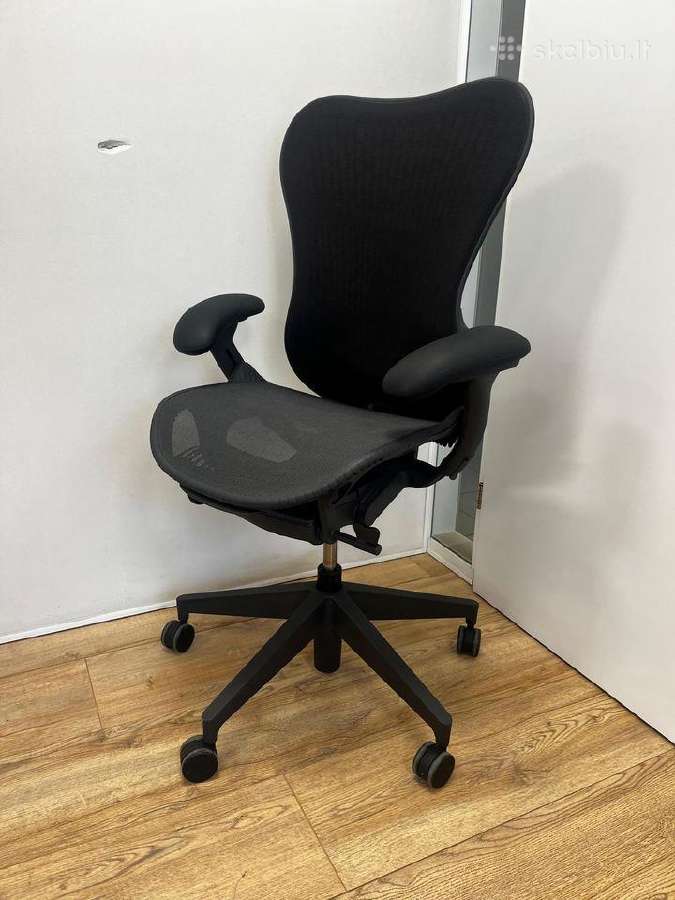 Herman Miller Mirra 2 Graphite Full Option - nuotraukos Nr. 9