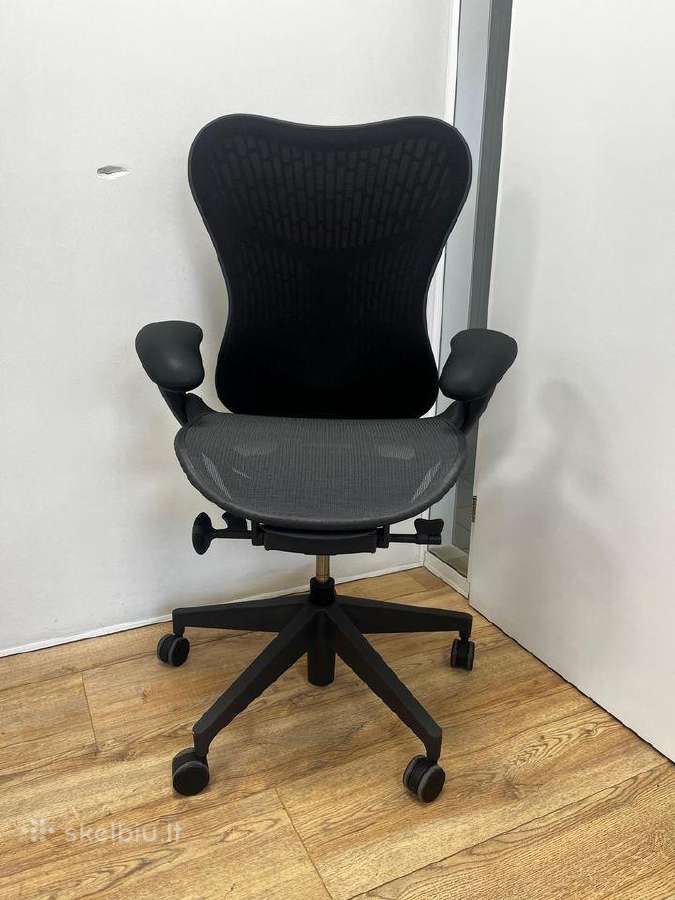 Herman Miller Mirra 2 Graphite Full Option