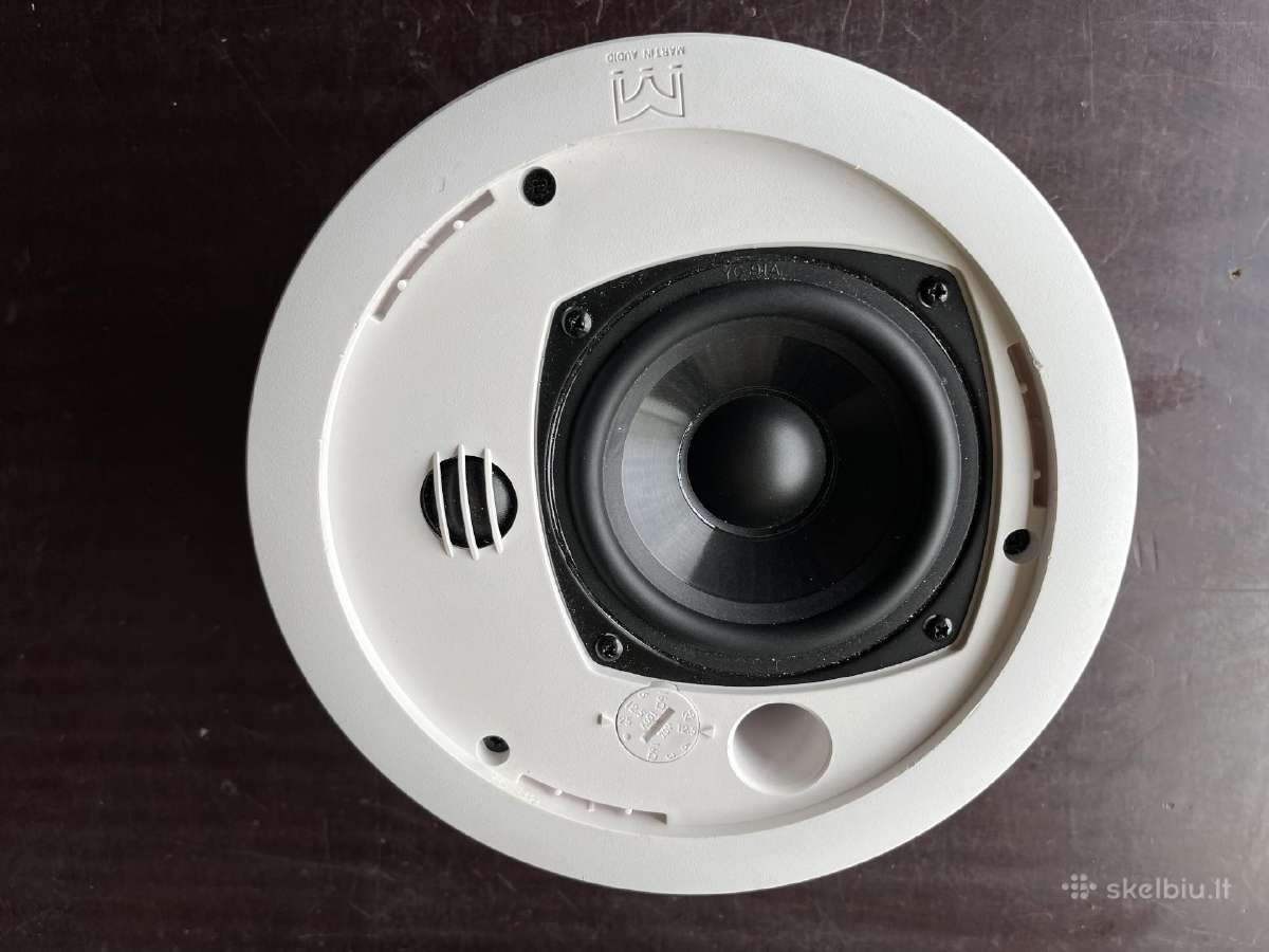 Martin Audio garsiakalbiai