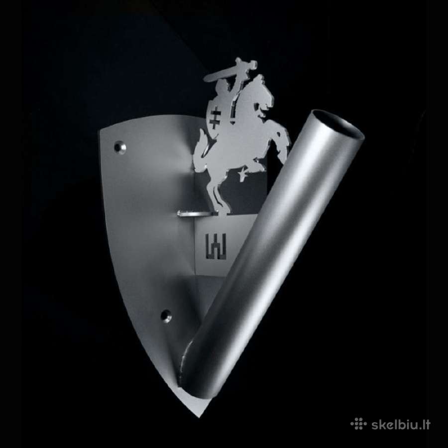 Vėliavos laikiklis Vytis - nuotraukos Nr. 2