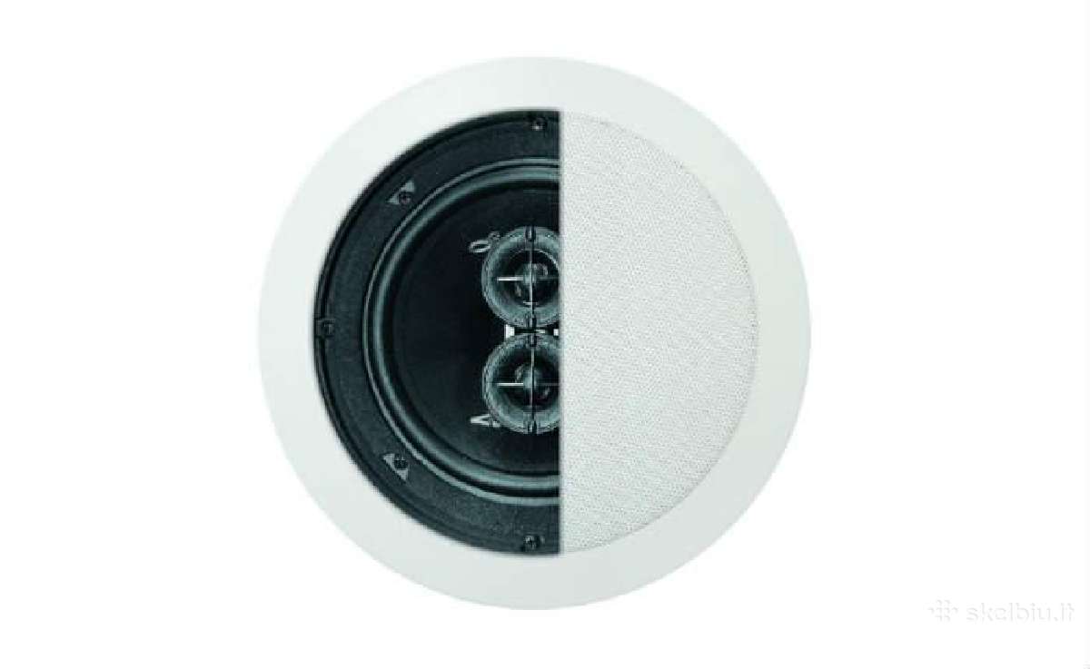 Įmontuojamos kolonėlės Artsound, Apart Audio