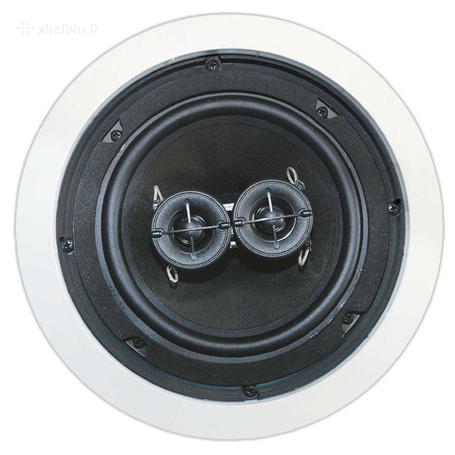 Įmontuojamos kolonėlės Artsound, Apart Audio - nuotraukos Nr. 3