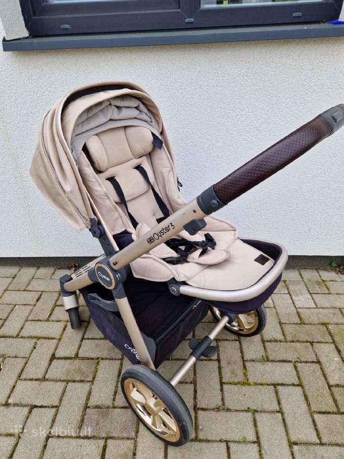 Vaikiskas vezimelis 2 in 1! - nuotraukos Nr. 3