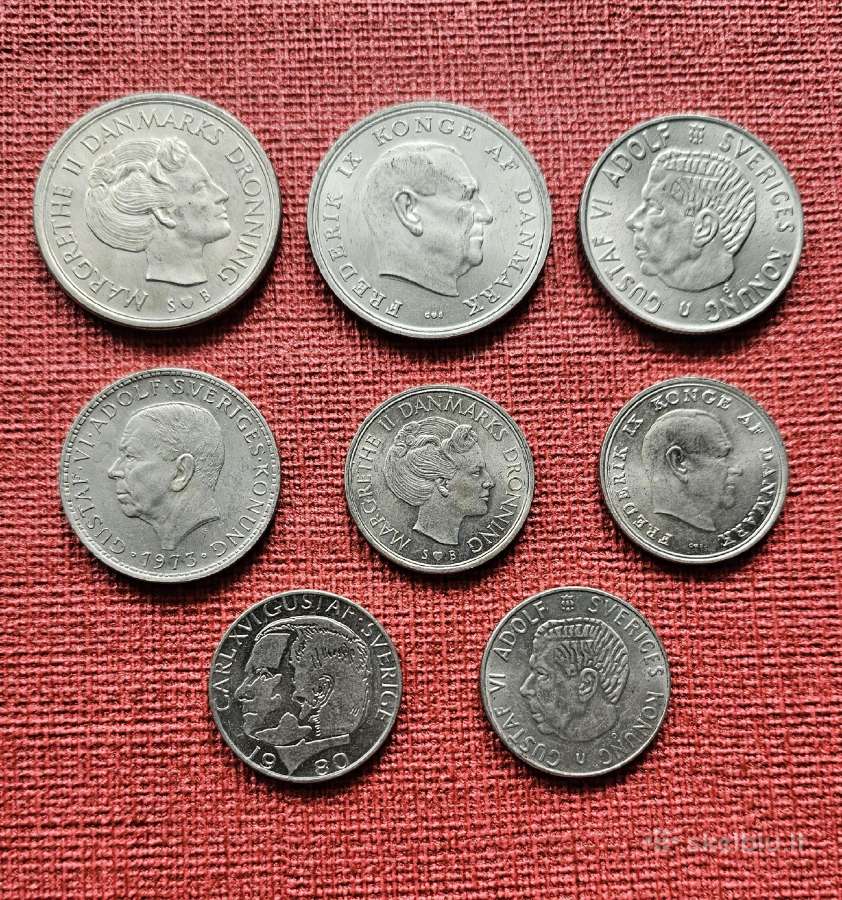 Monėtos