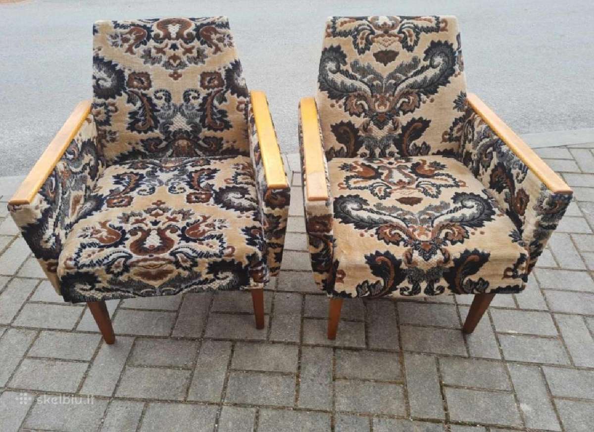 Senoviniai baldai
