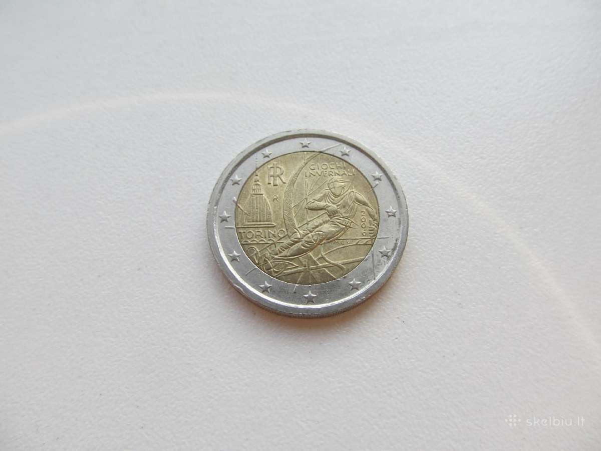 2 eurai , jubiliejiniai - nuotraukos Nr. 13