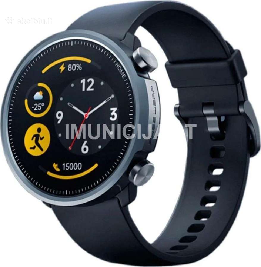 Mibro Watch išmanieji laikrodžiai + 3 mėn. garanti