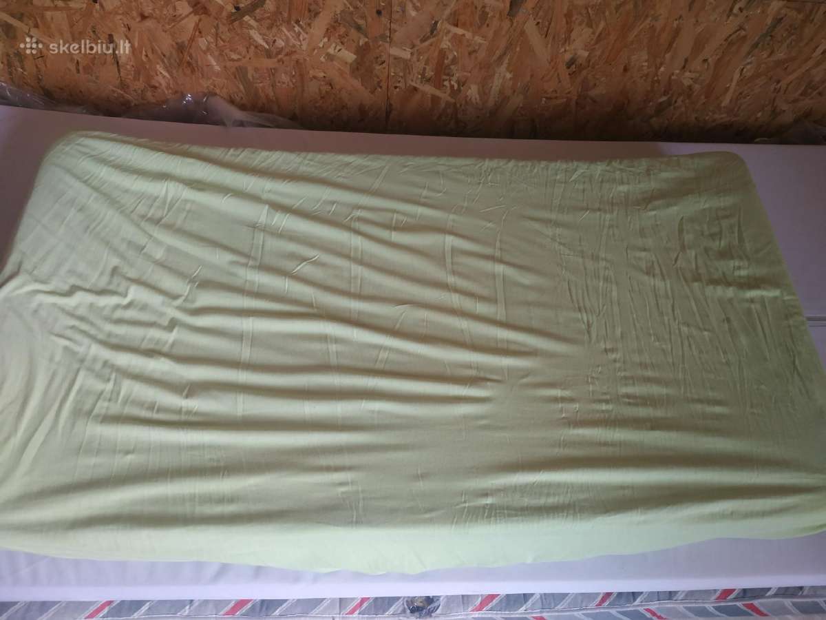 Ciuzinukas čiužinys Ikea išaugantis - nuotraukos Nr. 4