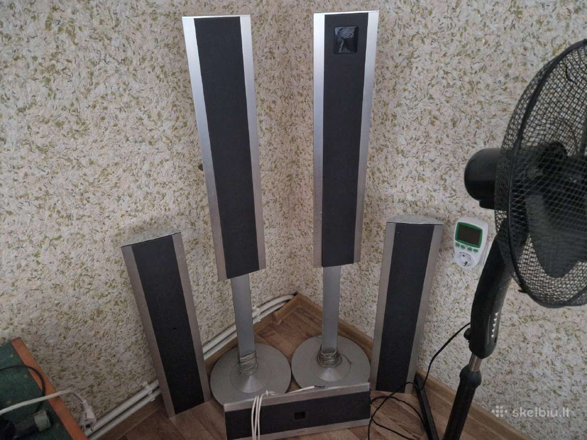 Sony dav lf1 kolonėlės