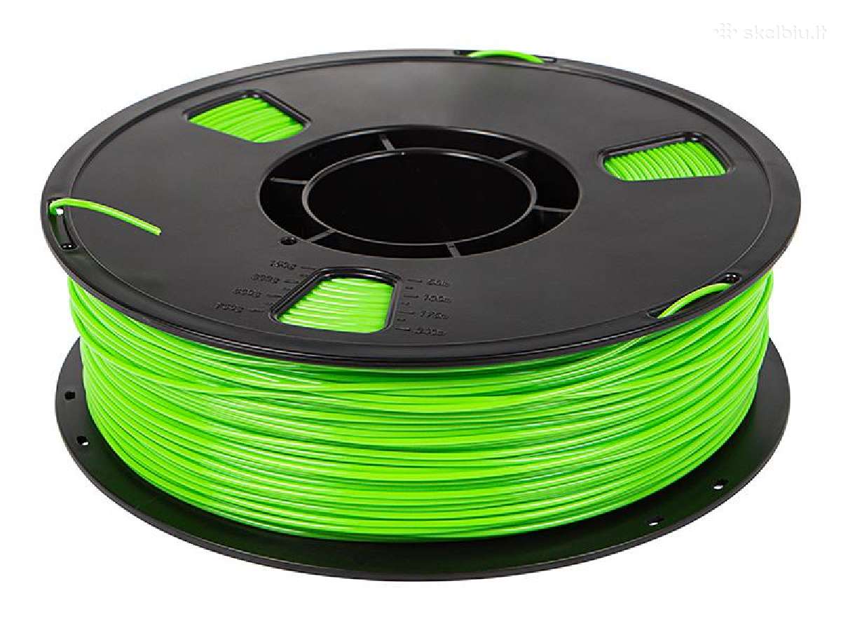 3D spausdinimo plastikas Pla - nuotraukos Nr. 4