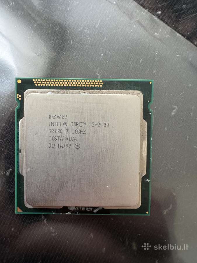 I5/i7 intel procesoriai - nuotraukos Nr. 3
