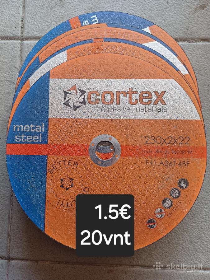 3m cubitron .Pferd .Metabo - nuotraukos Nr. 4