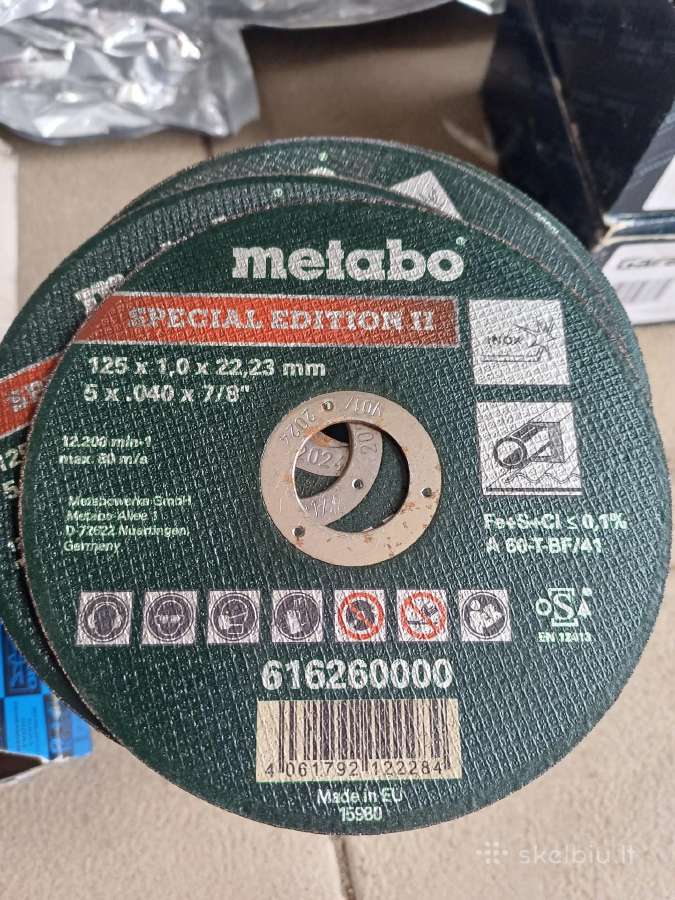 3m cubitron .Pferd .Metabo - nuotraukos Nr. 3