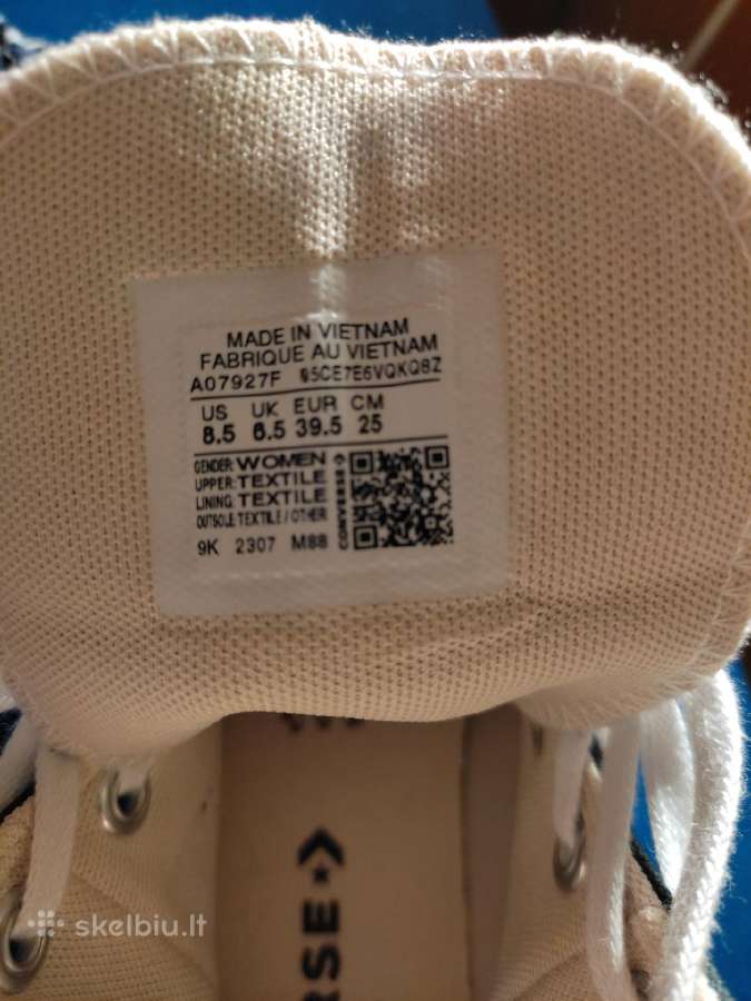 Converse - nuotraukos Nr. 2