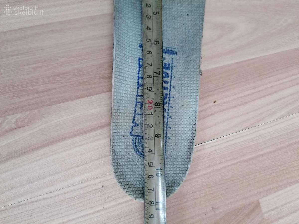 Rimti Meindl goretex odiniai batai - nuotraukos Nr. 6