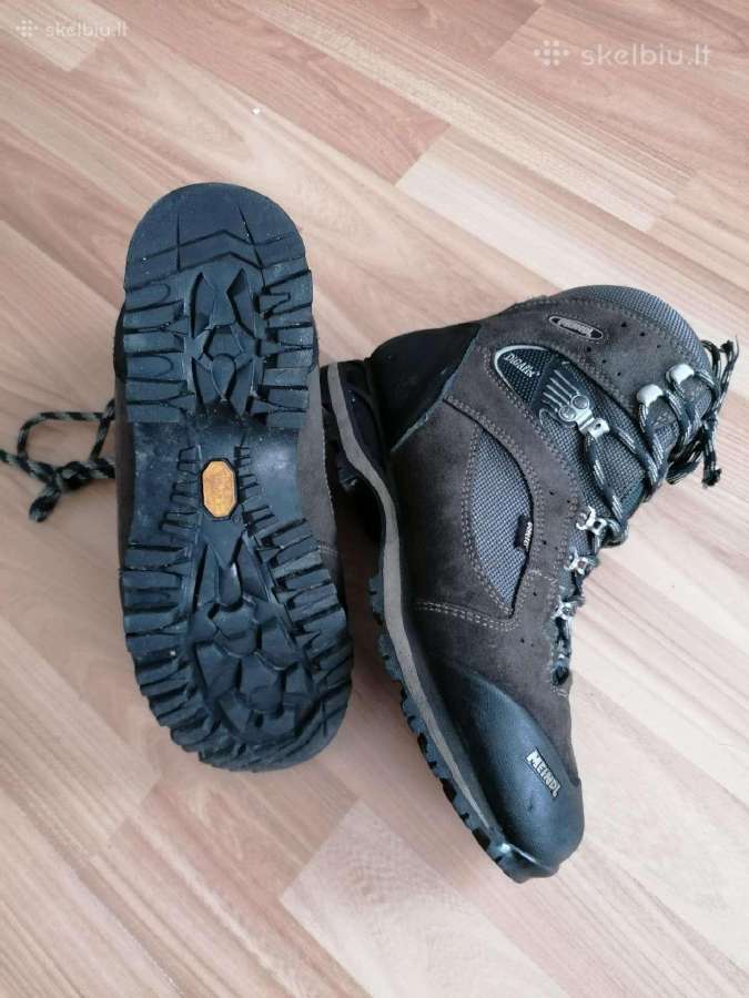 Rimti Meindl goretex odiniai batai - nuotraukos Nr. 7