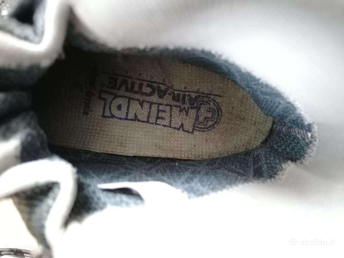 Rimti Meindl goretex odiniai batai - nuotraukos Nr. 8