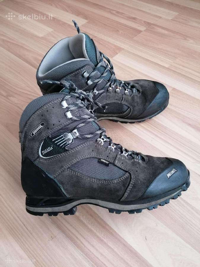Rimti Meindl goretex odiniai batai - nuotraukos Nr. 4