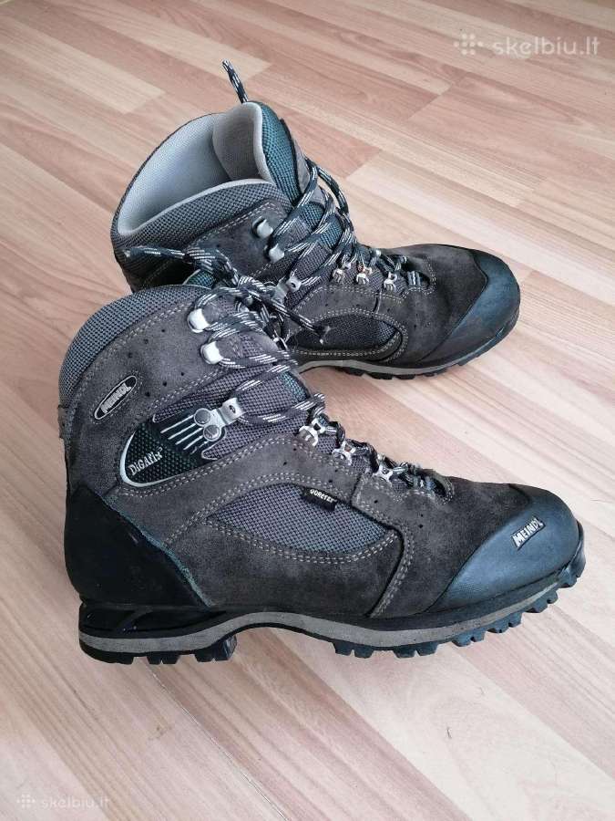Rimti Meindl goretex odiniai batai - nuotraukos Nr. 5