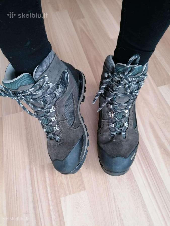 Rimti Meindl goretex odiniai batai - nuotraukos Nr. 3