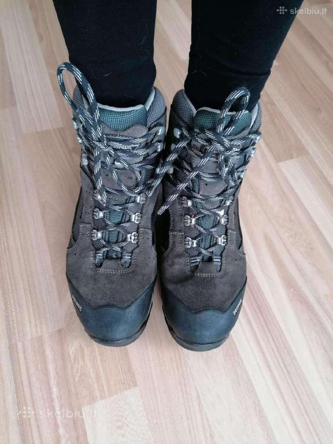 Rimti Meindl goretex odiniai batai - nuotraukos Nr. 2