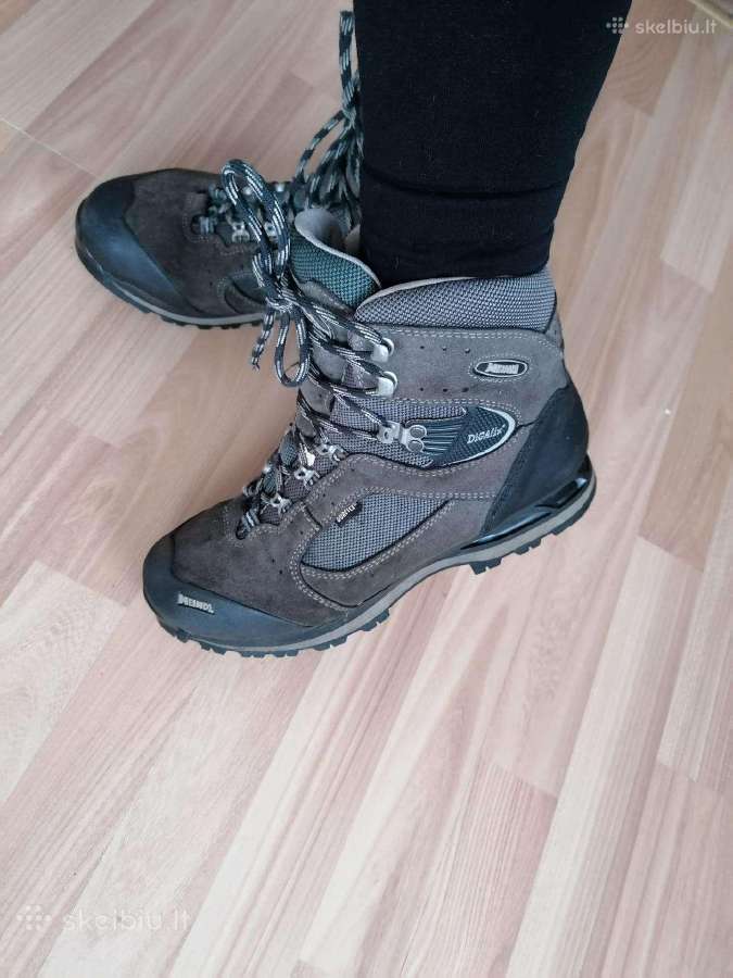 Rimti Meindl goretex odiniai batai