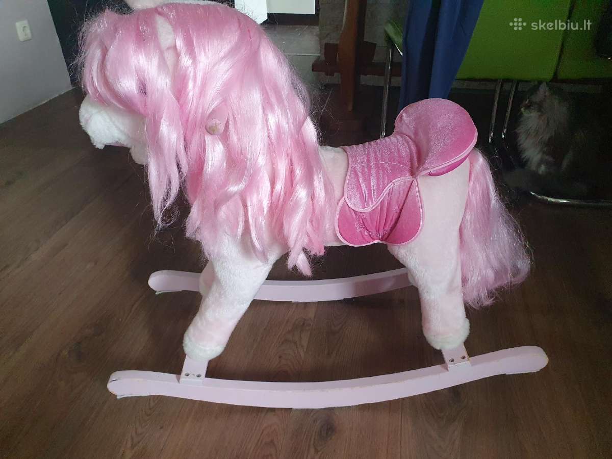 Supamas arkliukas