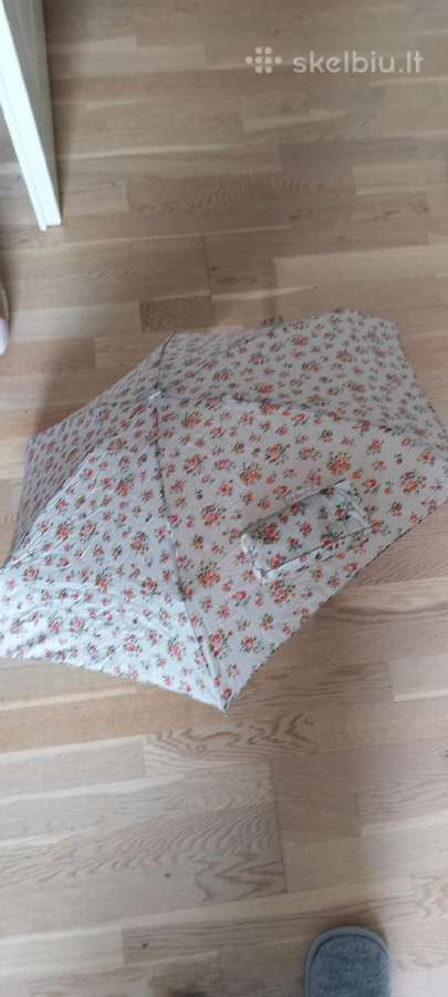 Originalus Cath Kidston Mergaitės skėtis