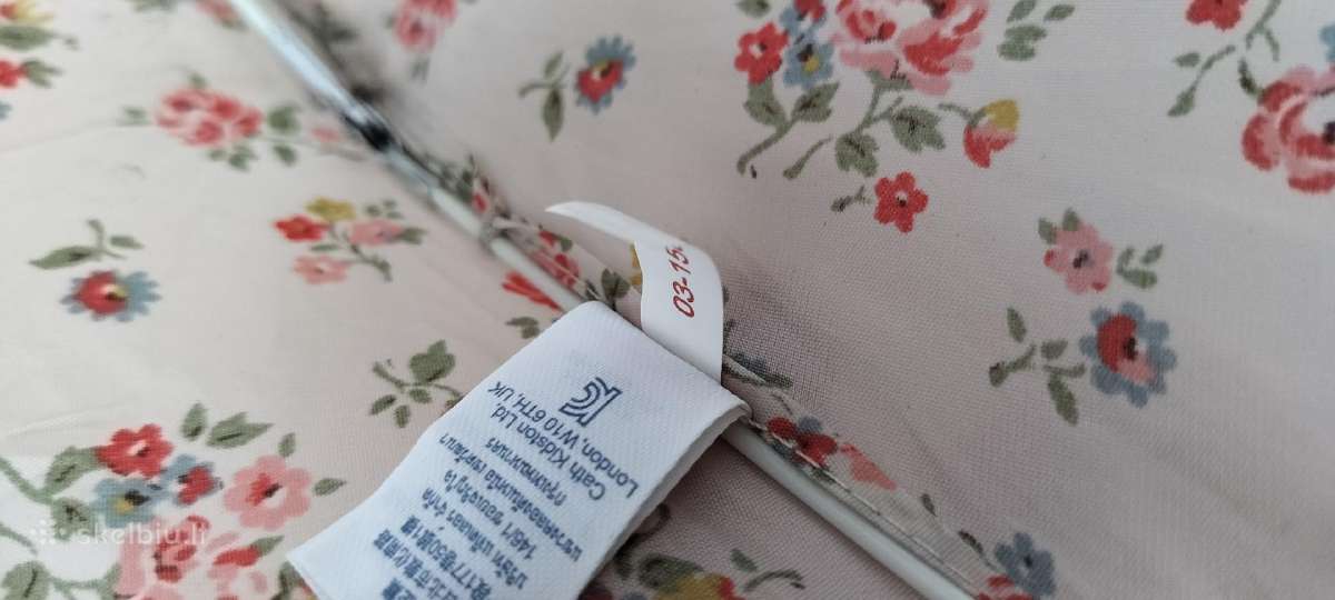 Originalus Cath Kidston Mergaitės skėtis - nuotraukos Nr. 4