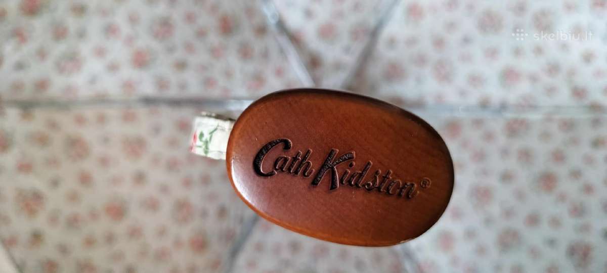Originalus Cath Kidston Mergaitės skėtis - nuotraukos Nr. 6