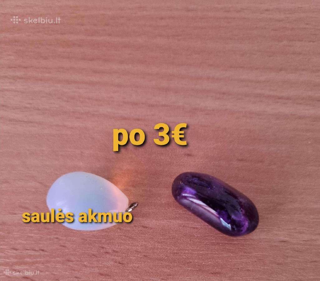 Apyrankės - nuotraukos Nr. 3