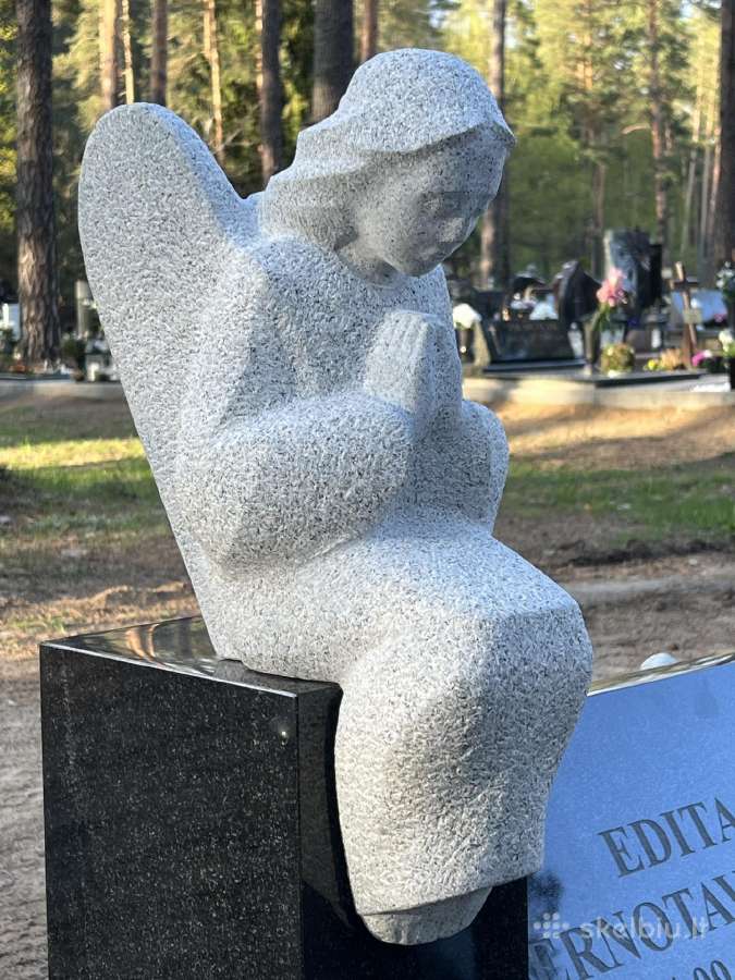 Paminklų gamyba,granito plokštės,antkapiai. - nuotraukos Nr. 9