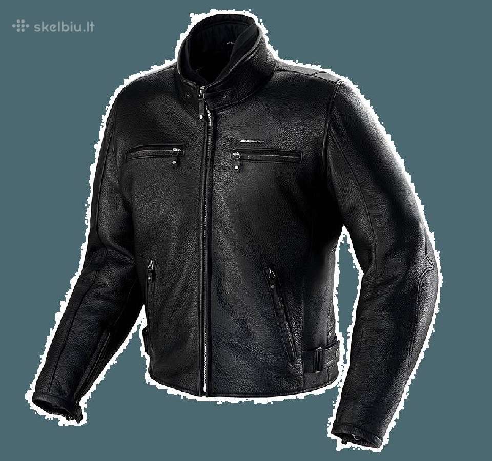 Spidi Supreme Odinė Moto Striukė 54 Dydis - nuotraukos Nr. 2