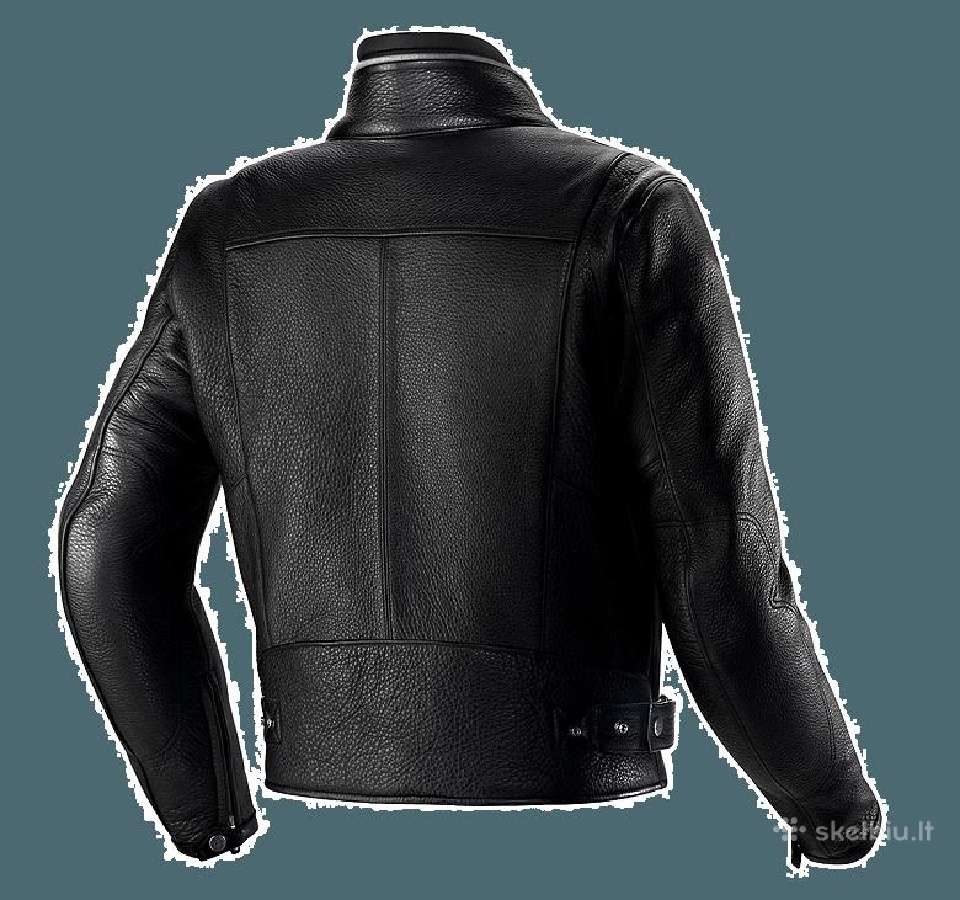 Spidi Supreme Odinė Moto Striukė 54 Dydis - nuotraukos Nr. 3