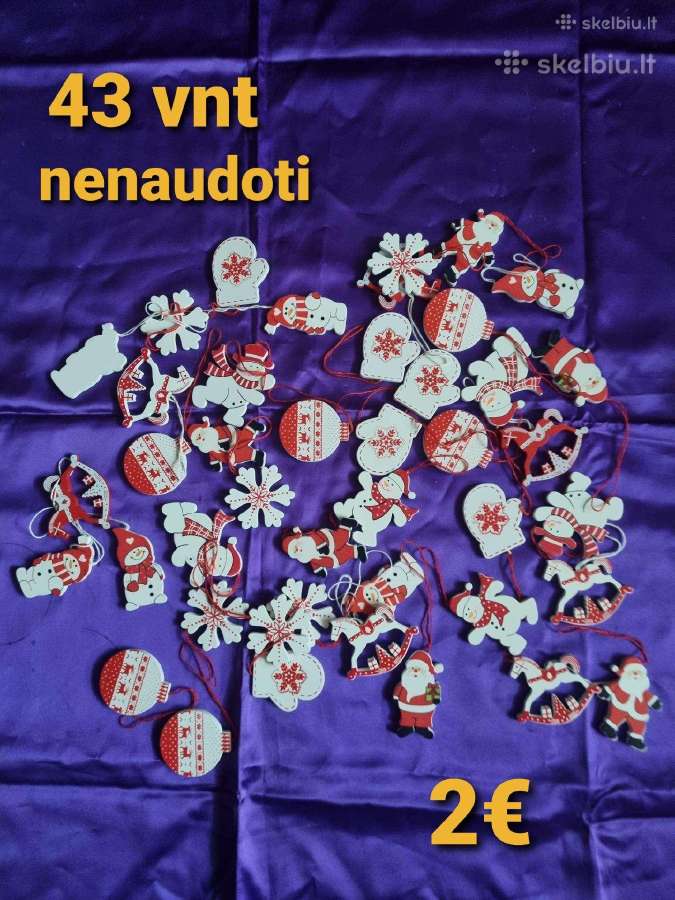 Kalėdiniai suvenyrai - nuotraukos Nr. 5
