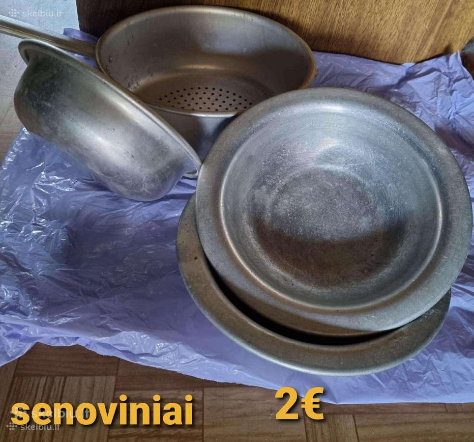Senoviniai daiktai - nuotraukos Nr. 11