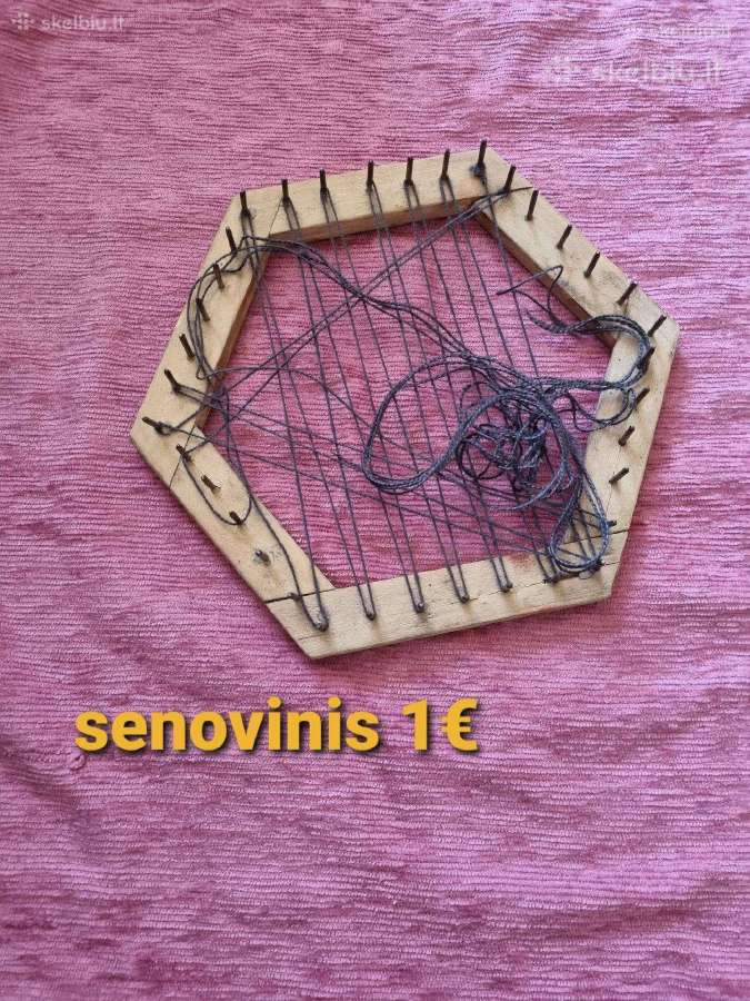 Senoviniai daiktai - nuotraukos Nr. 16